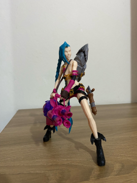 Jinx Figürü