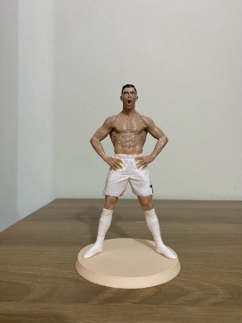 Cristiano Ronaldo Figürü