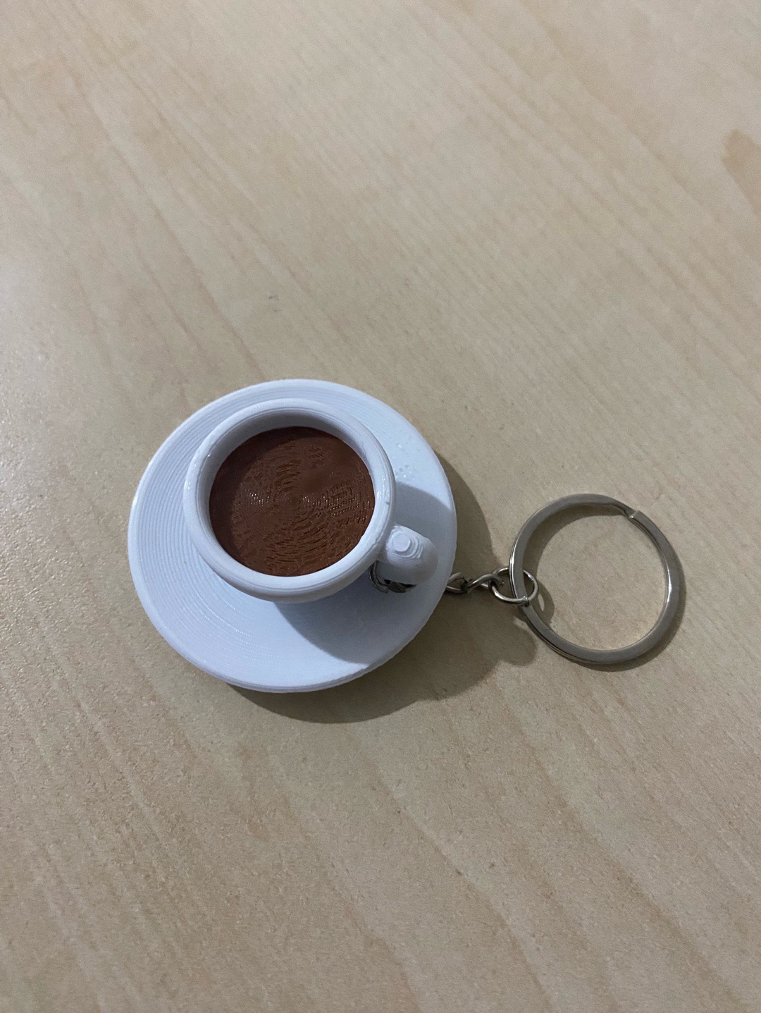 turk-kahvesi-fincan-kahve-anahtarlik-beyaz