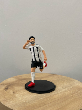 Rafa Silva Figürü