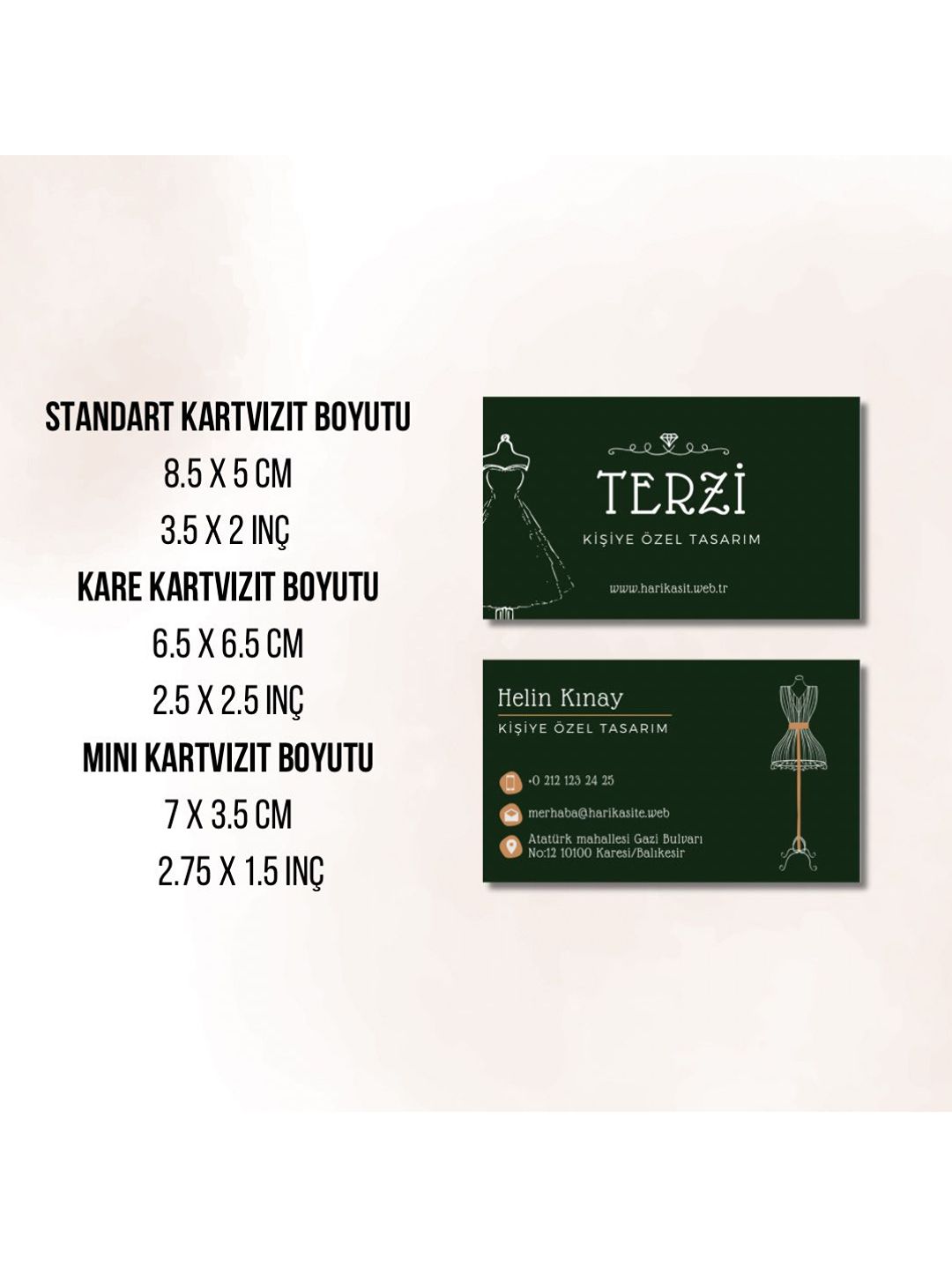 kartvizit