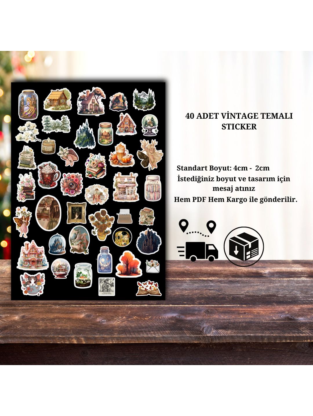 40-adet-vintage-temali-sticker-siyah