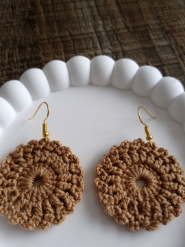 Motif Küpeler  Taba