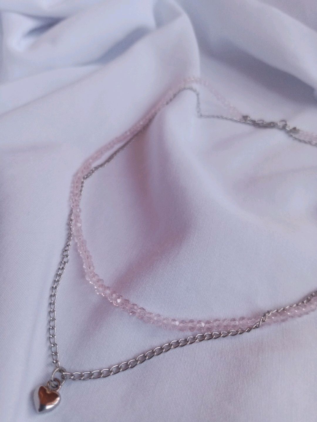 pembe-boncuklu-zincirli-kolye-pembe