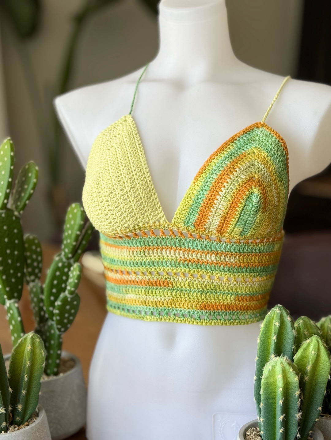 crop-bluz-baglamali-el-orgusu-acik-sari-yesil-acik-yesil-sari