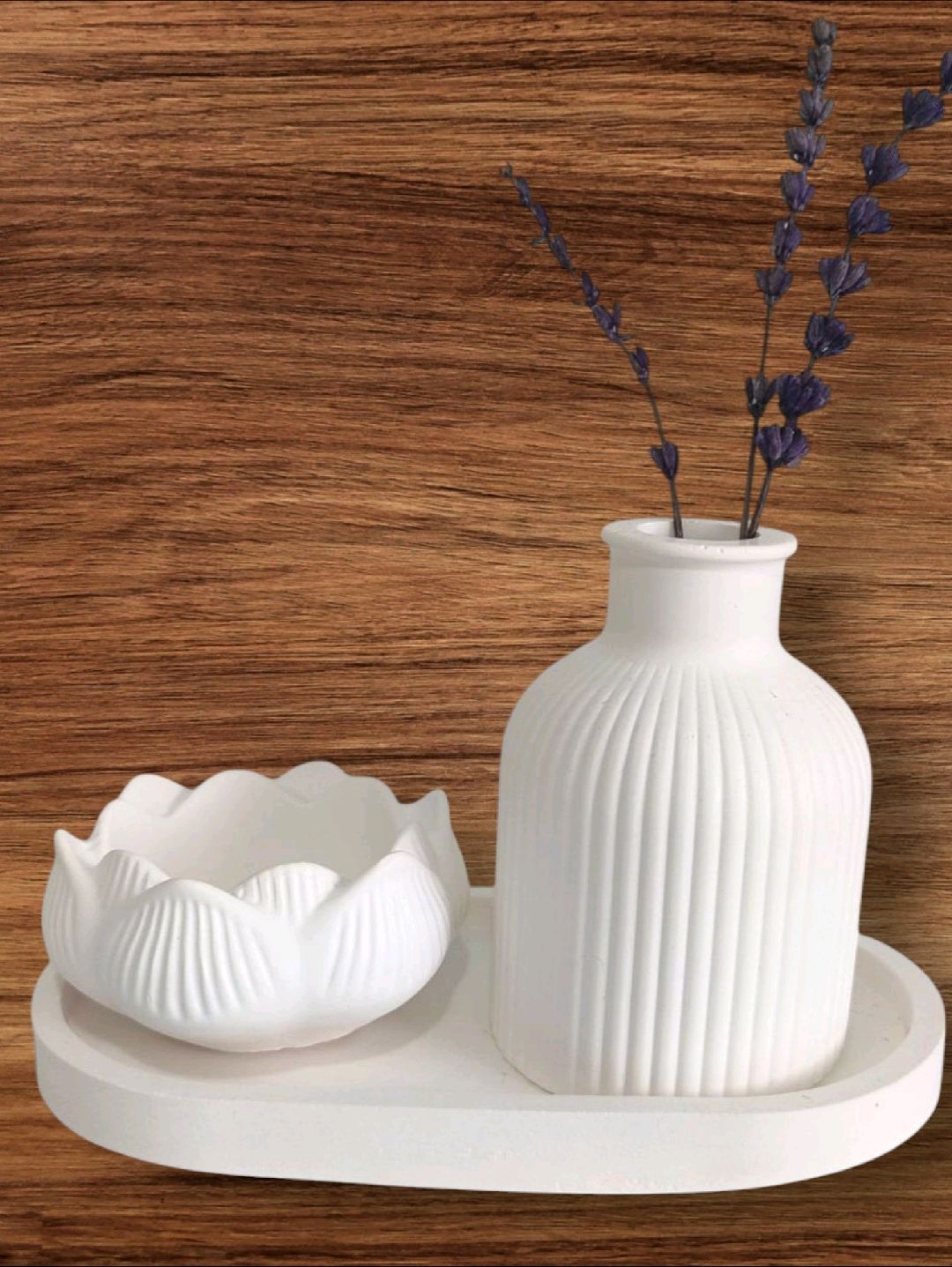 dekoratif-vintage-vazo-set-3-parca-boyasiz-lotus-mumluk