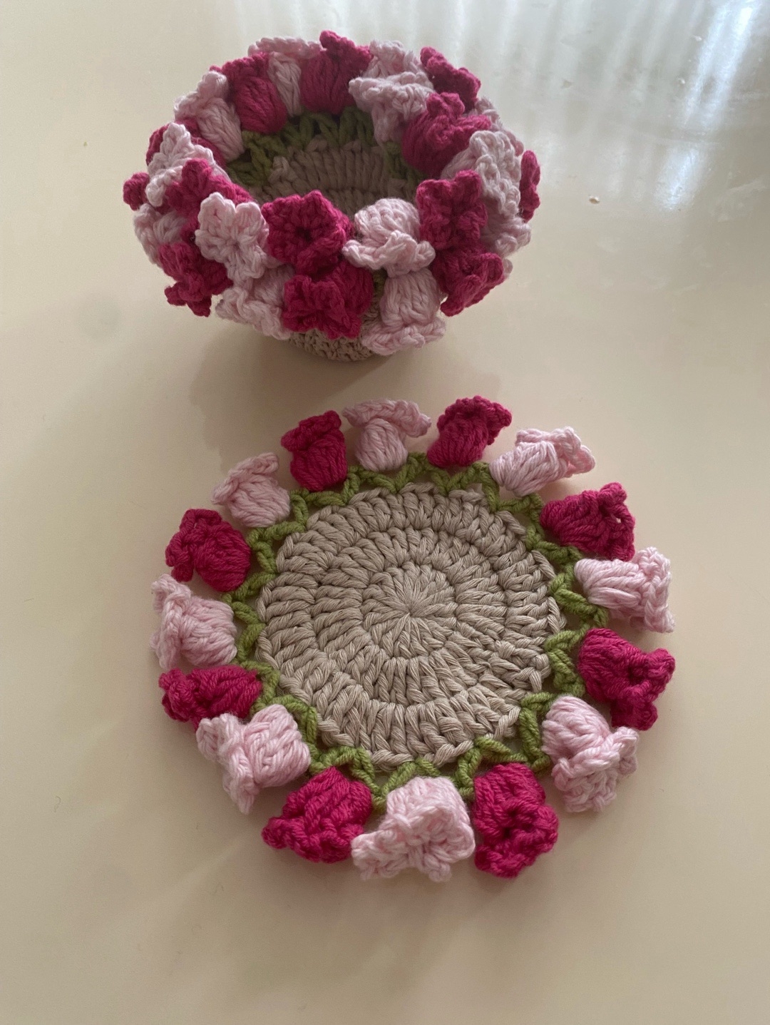 cicek-bardak-altligi-pembe