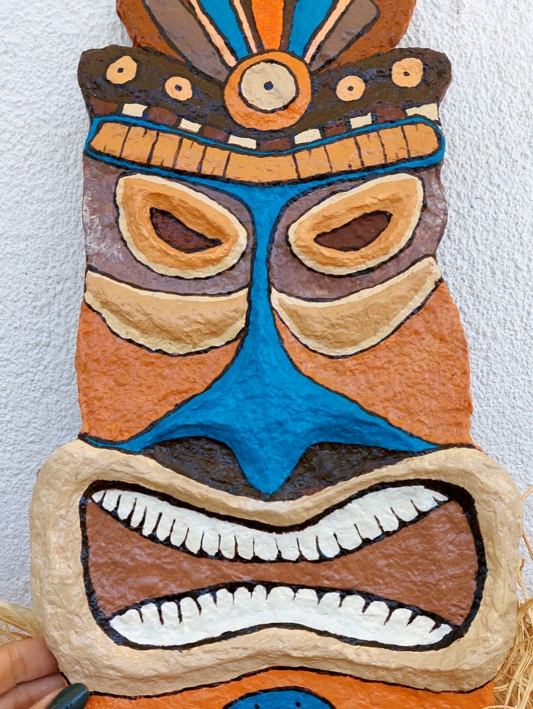 tiki-duvar-mask-cok-renkli