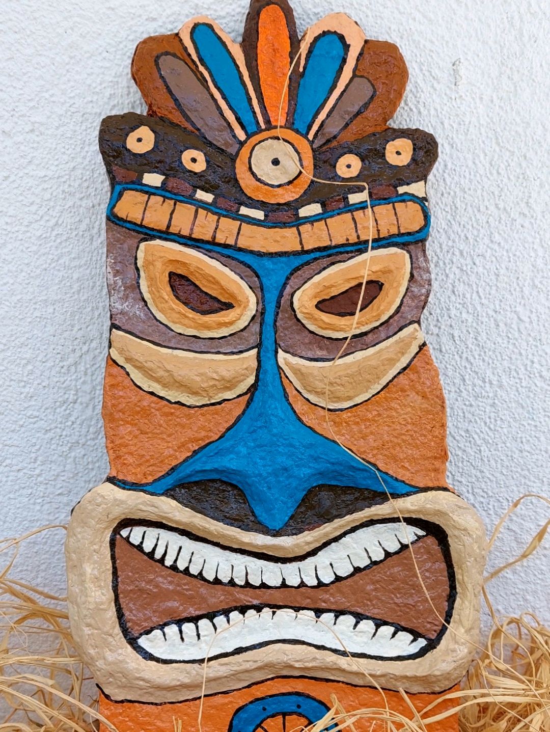 tiki-duvar-mask-cok-renkli