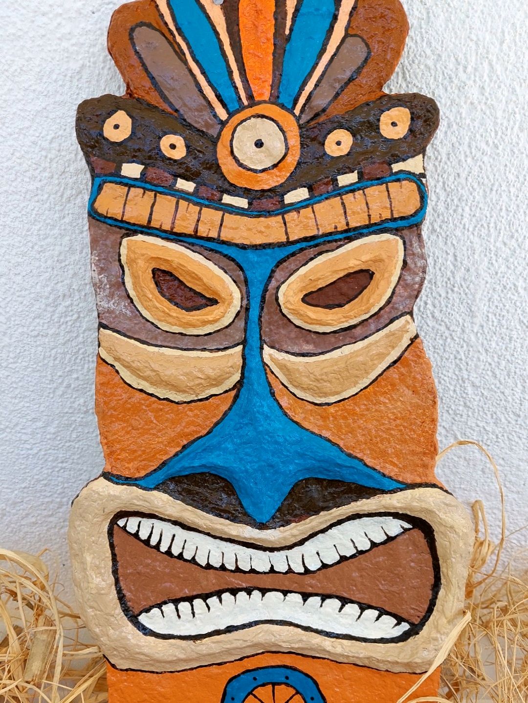 tiki-duvar-mask-cok-renkli