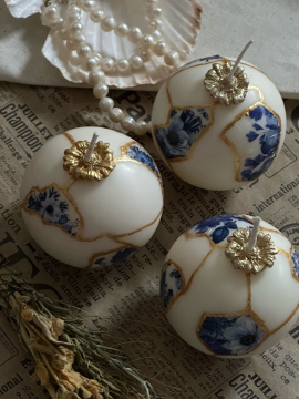 Kintsugi Mum  Krem Rengi 1 Adet