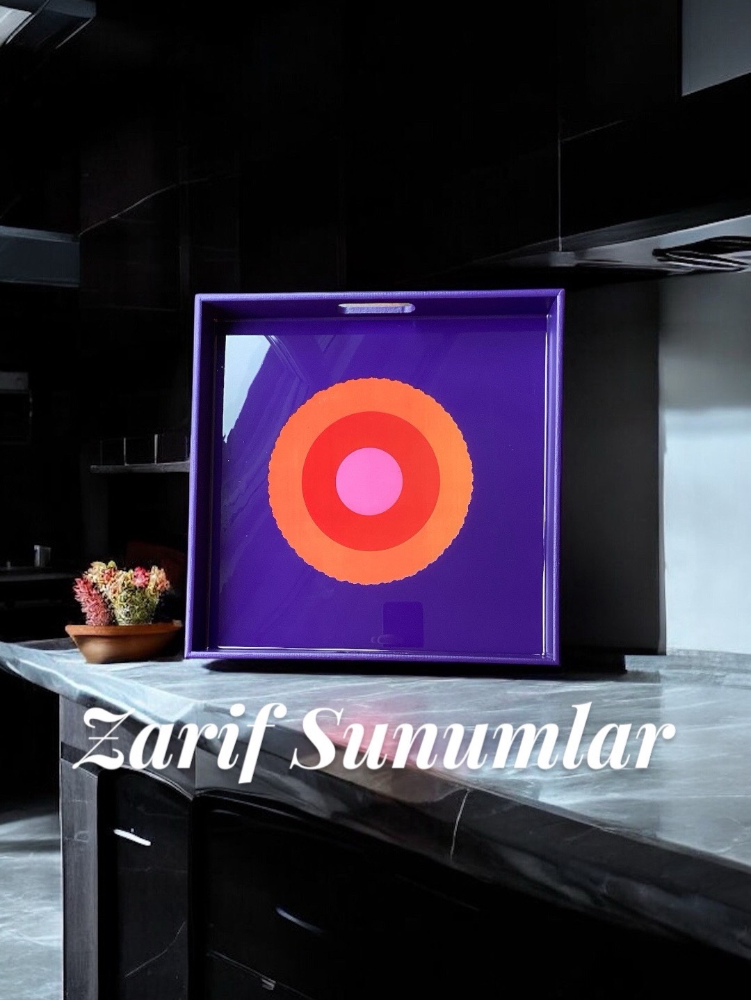 dekoratif-ahsap-sunum-tepsi-mor-epoksi-taban