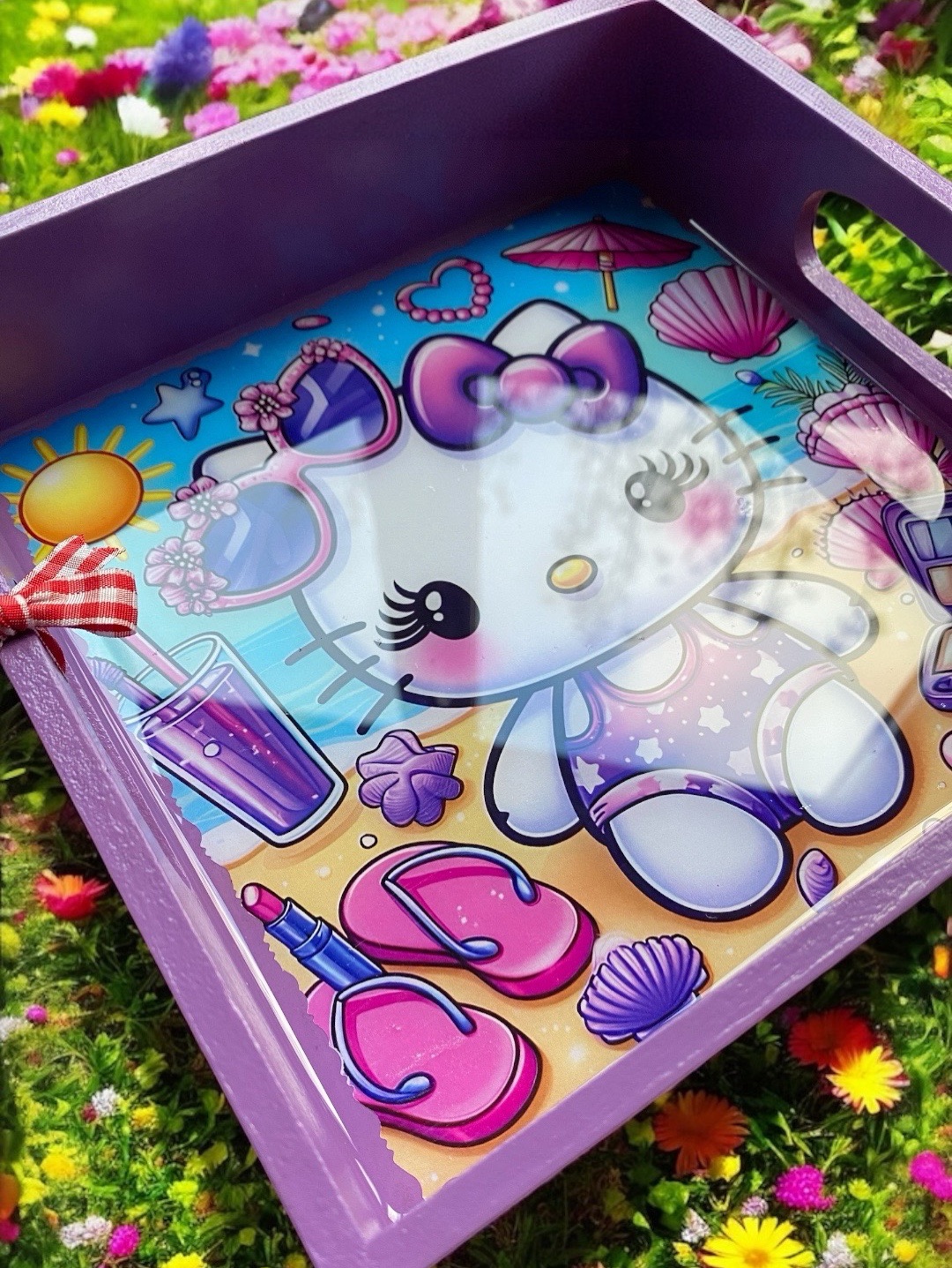 ahsap-hello-kitty-cocuk-tepsisi-20-x-20-cm-lila