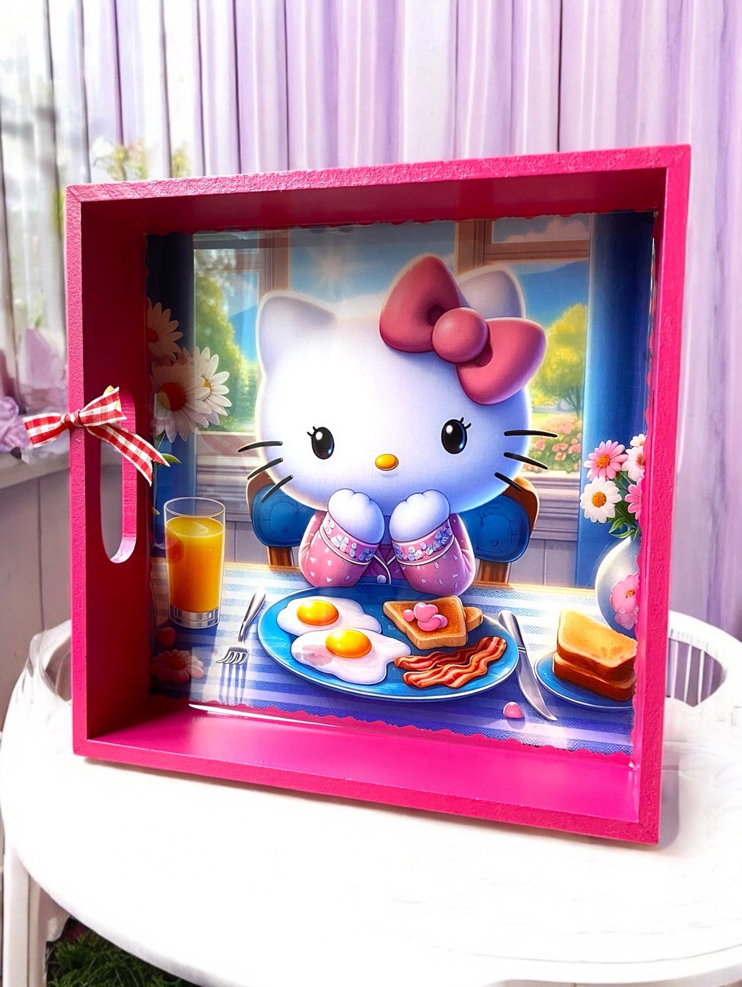 ahsap-hello-kitty-cocuk-tepsisi-20-x20-cm