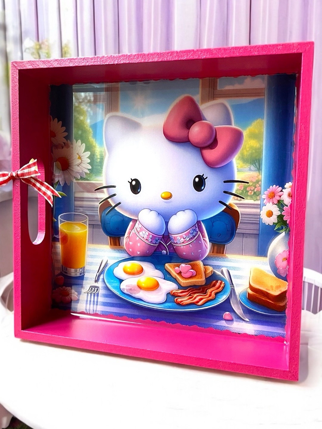 ahsap-hello-kitty-cocuk-tepsisi-20-x20-cm