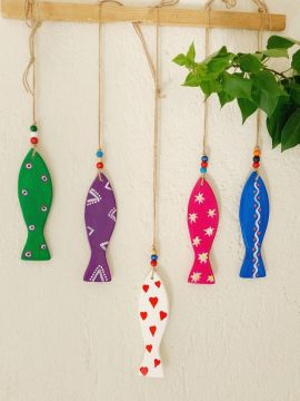 5li Balık Set