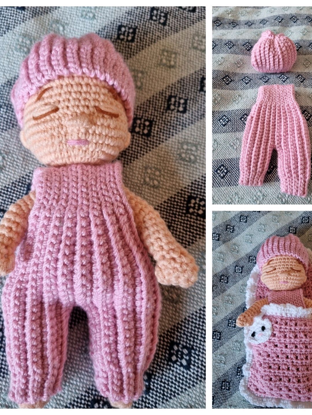 amigurumi-kundakta-bebek-cok-renkli