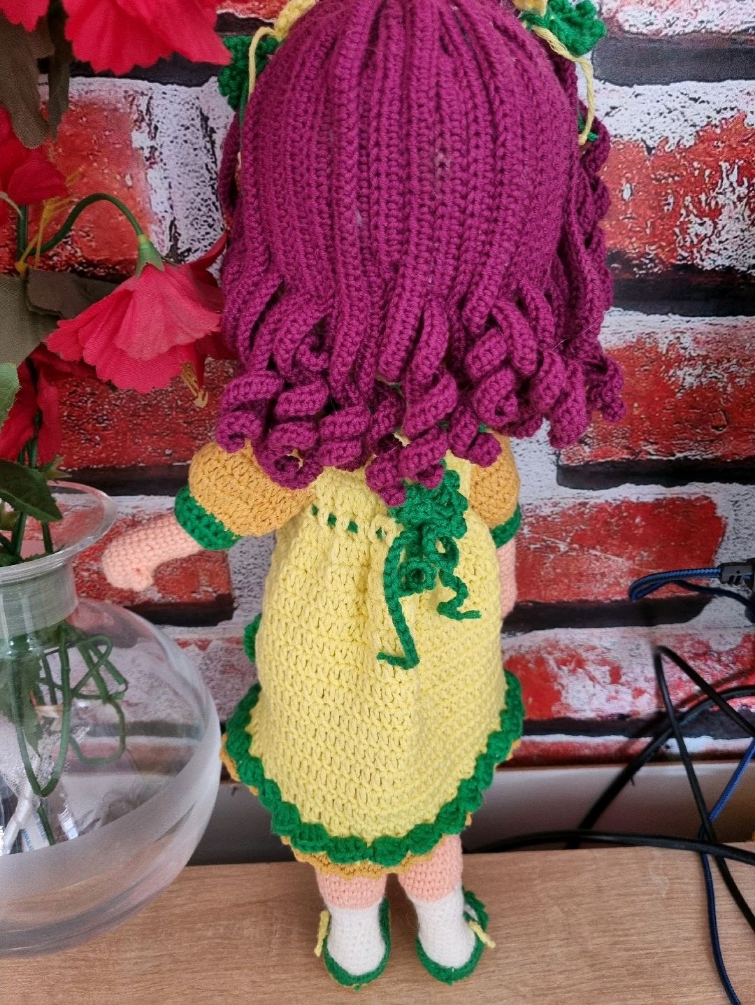 amigurumi-bebek-cok-renkli