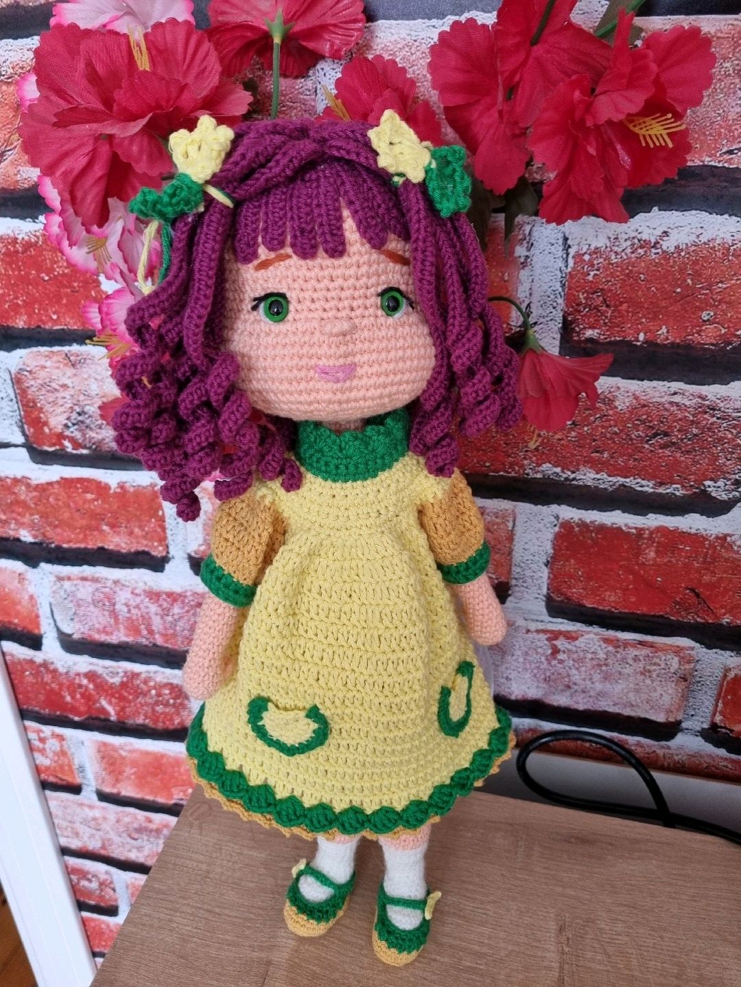 amigurumi-bebek-cok-renkli