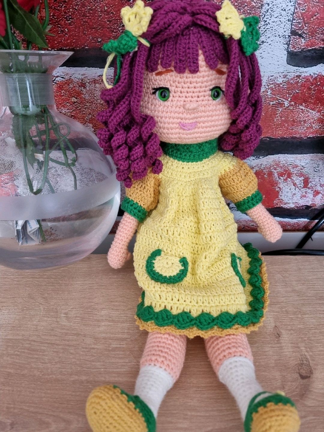 amigurumi-bebek-cok-renkli