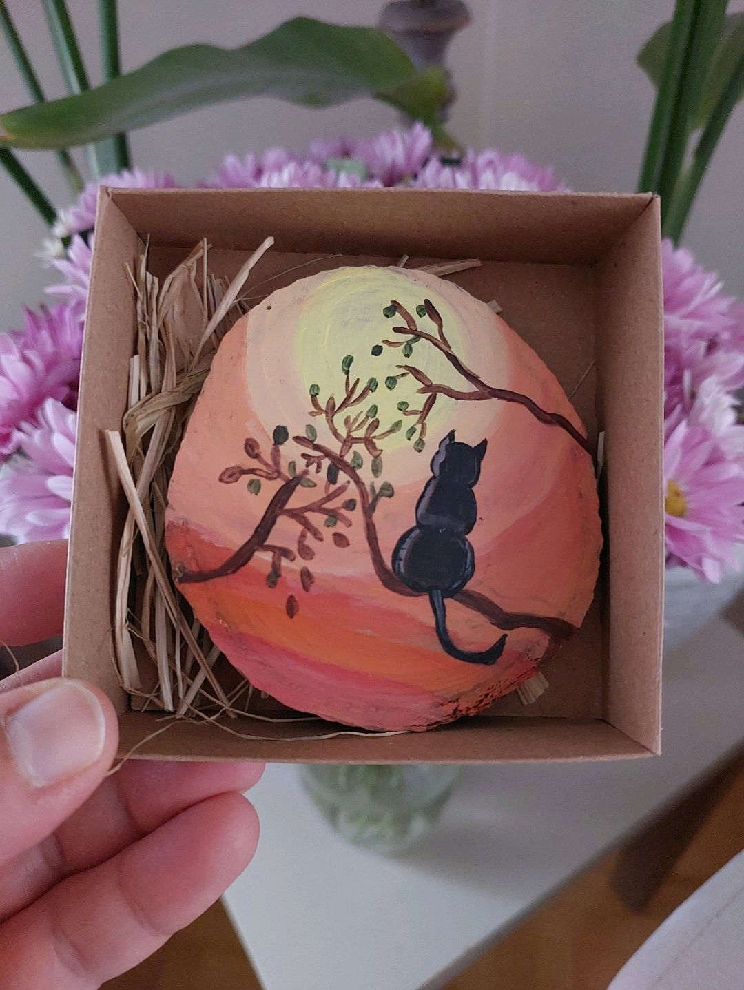 kedi-ve-gunbatimi-magnet-cok-renkli