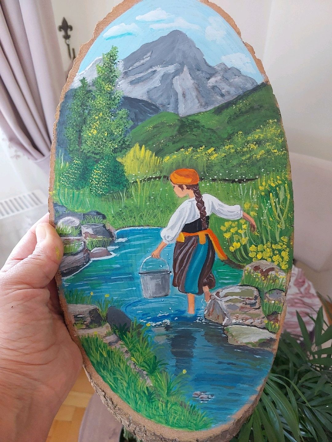 koylu-kizi-akrilik-el-boyamasi-tablo-cok-renkli