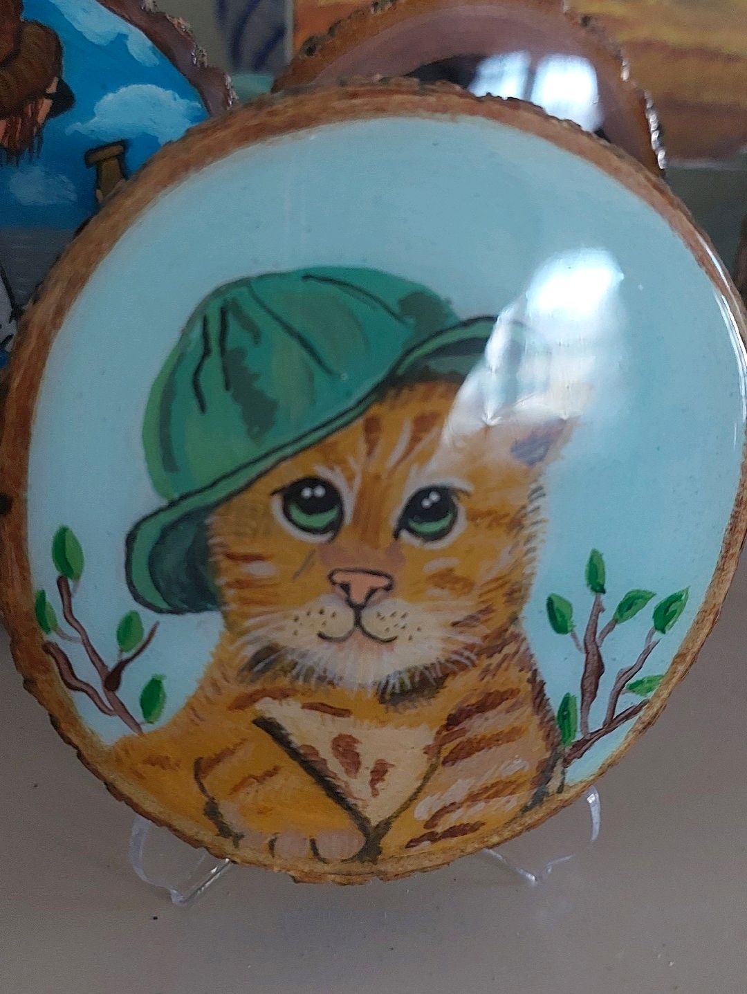 ahsap-bardak-altligi-cok-renkli