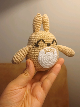 Totoro Oyun Arkadaşı Taba