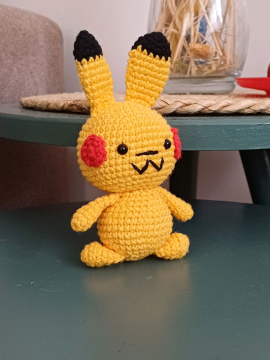 Pikacu  Sarı