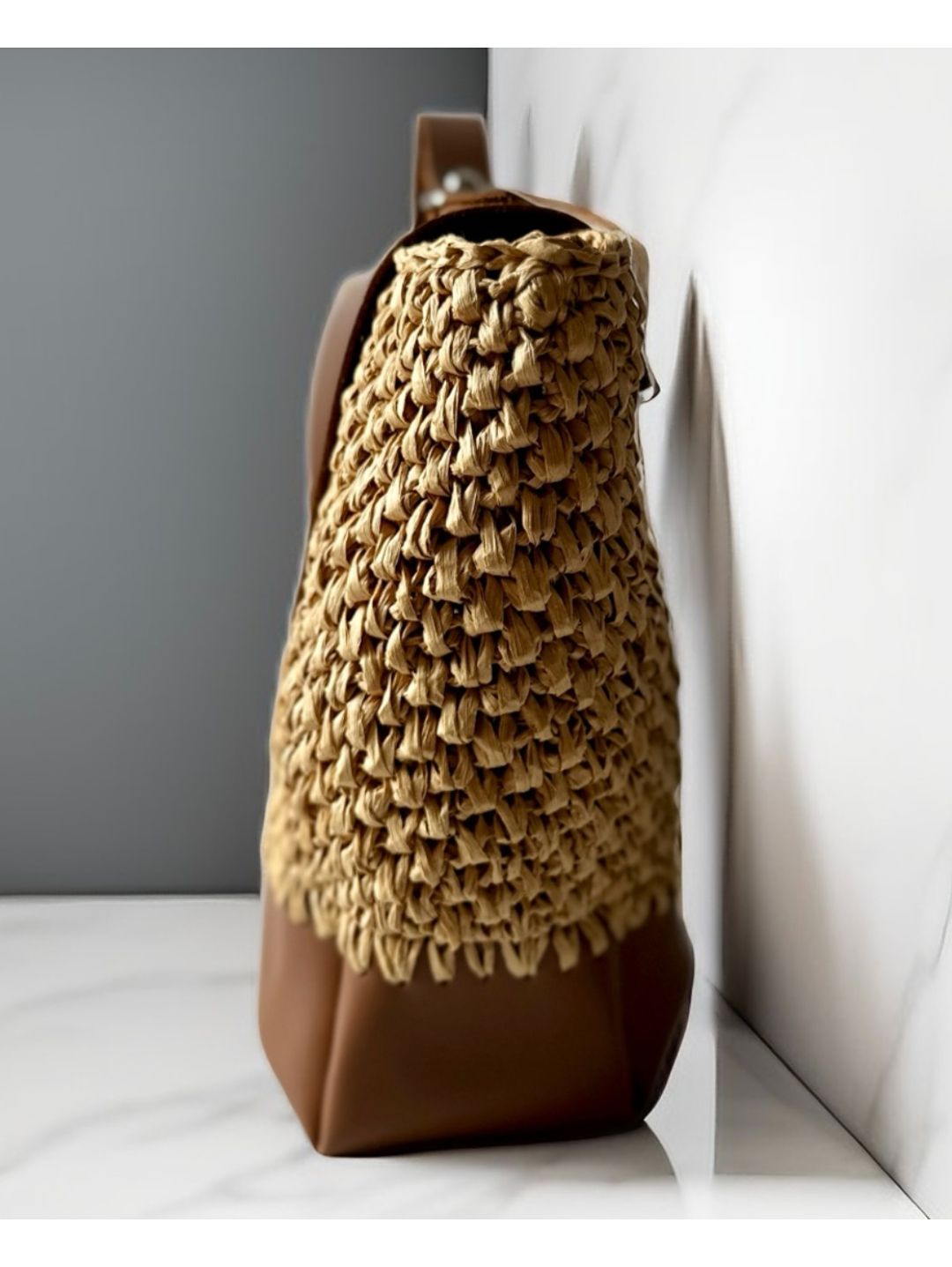 byehandmade-el-yapimi-saman-rengi-omuz-cantasi-taba