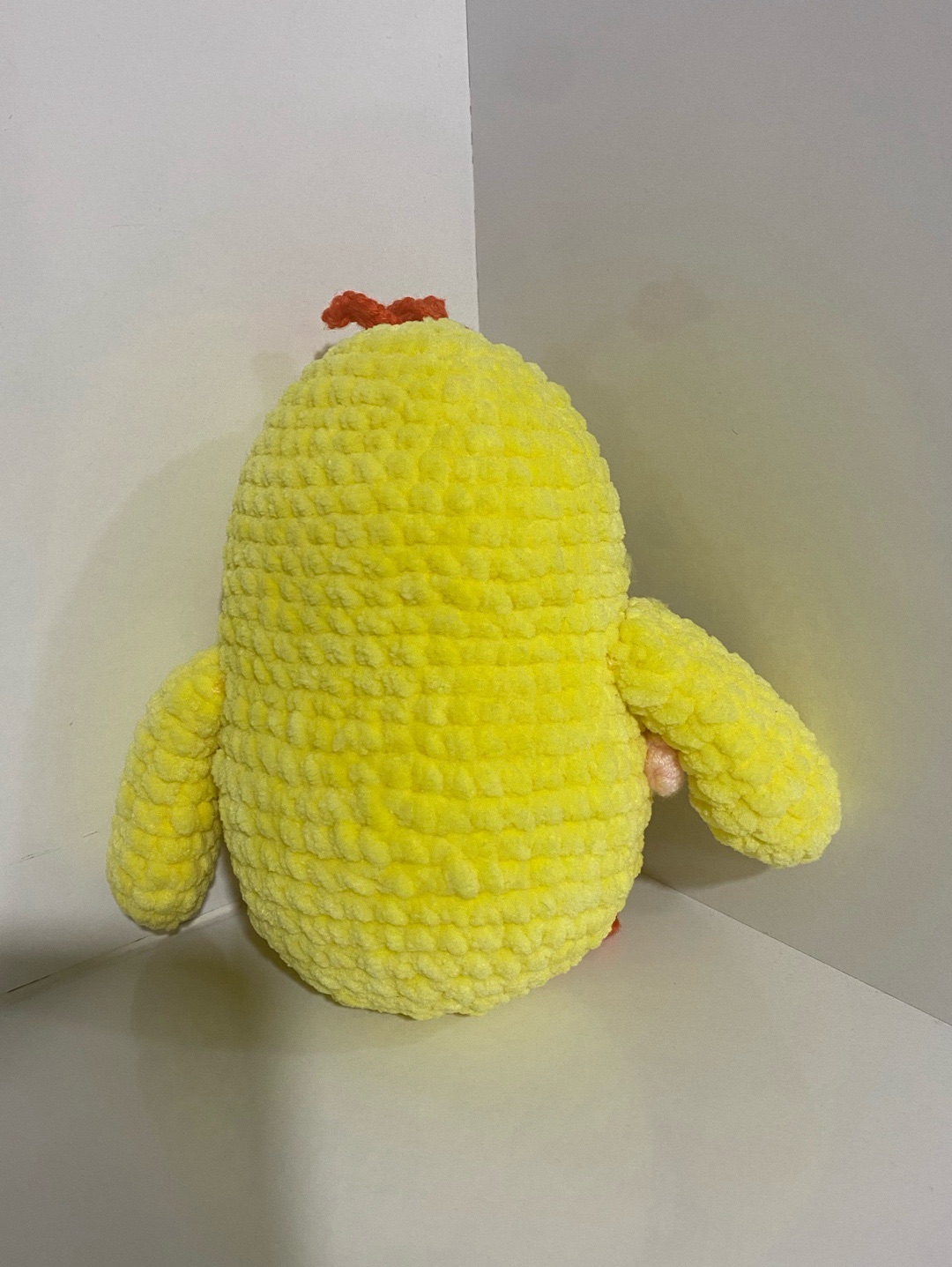 amigurumi-kadife-katil-civciv-sari
