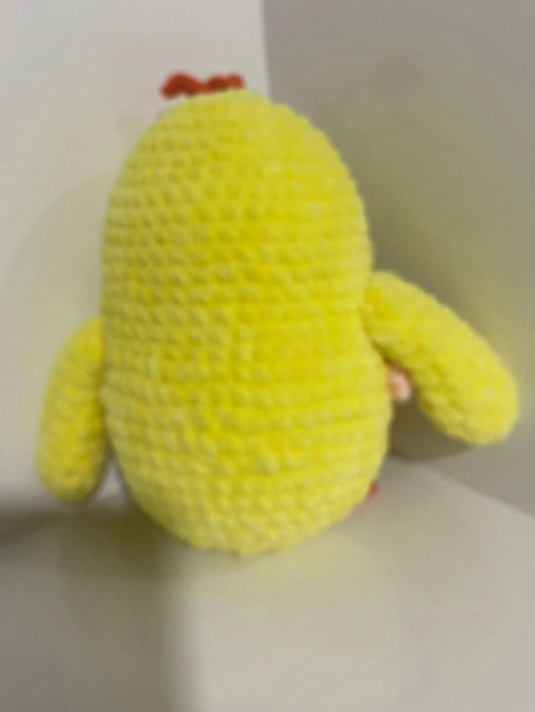 amigurumi-kadife-katil-civciv-sari