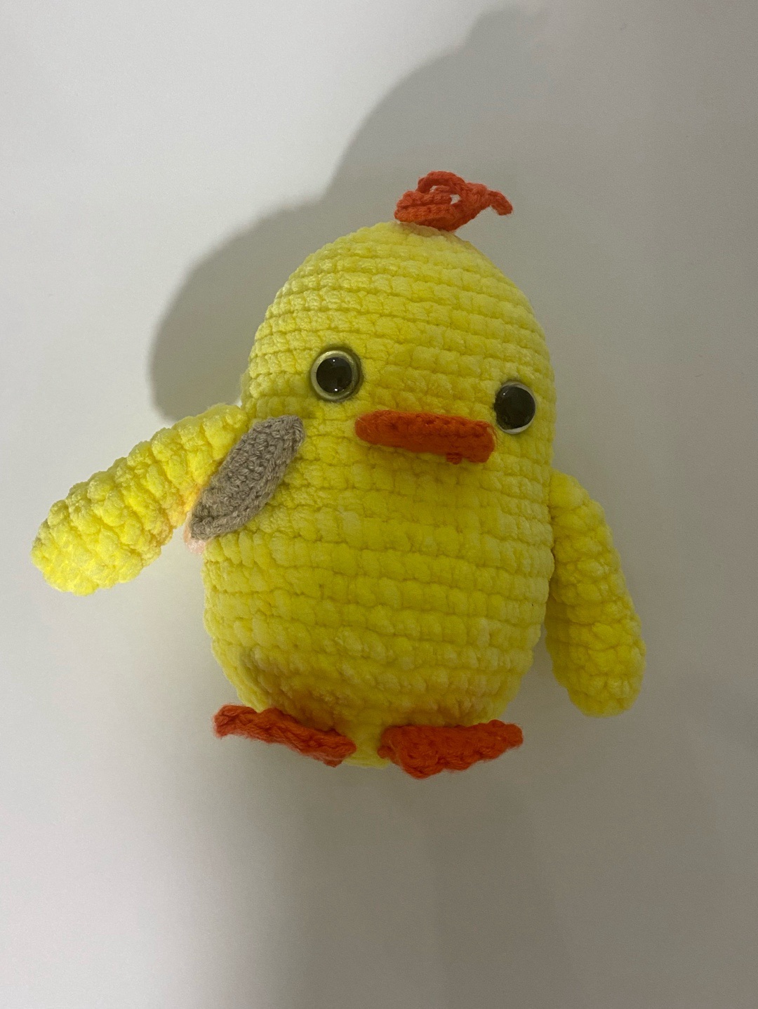 amigurumi-kadife-katil-civciv-sari