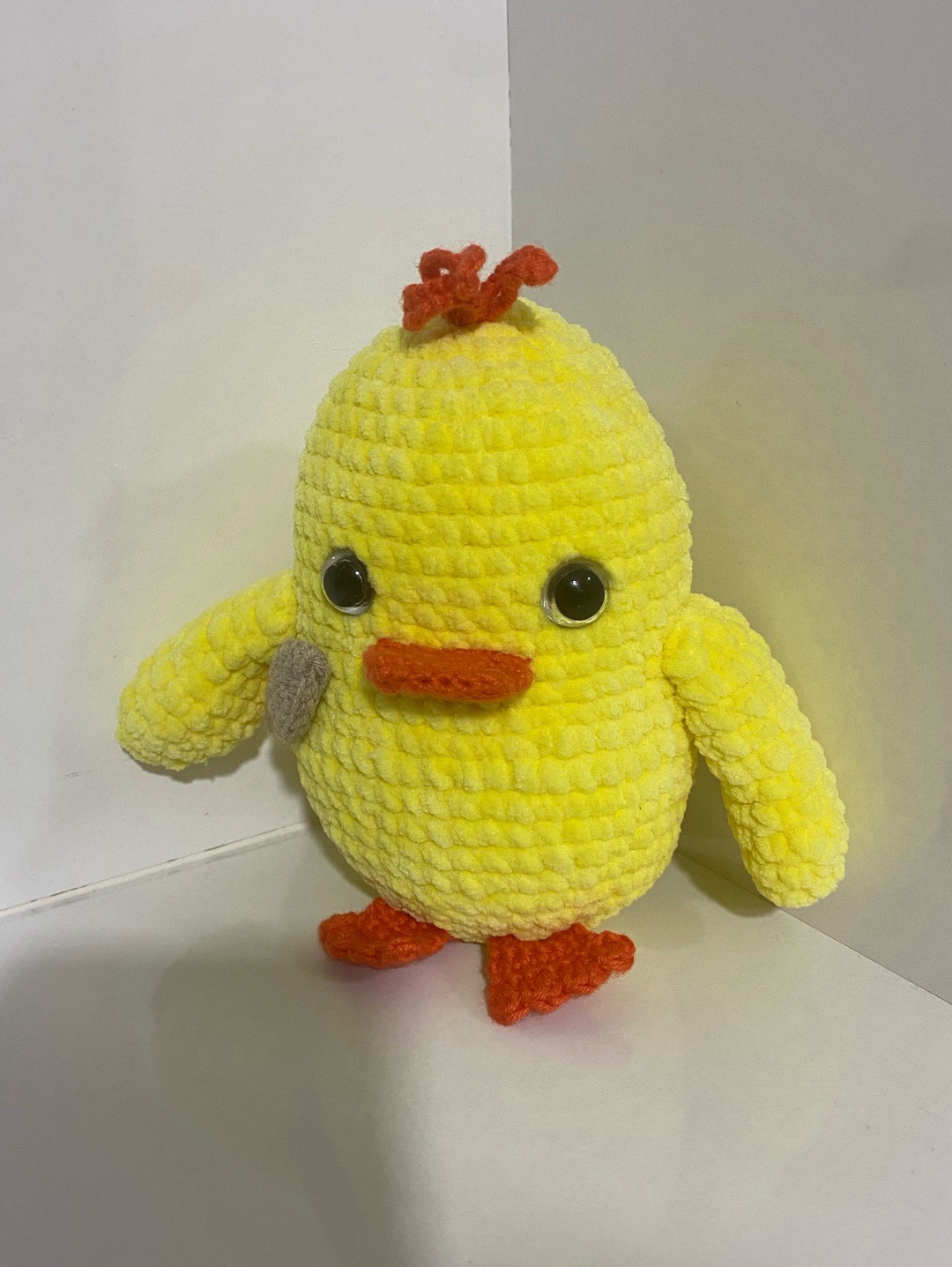 amigurumi-kadife-katil-civciv-sari