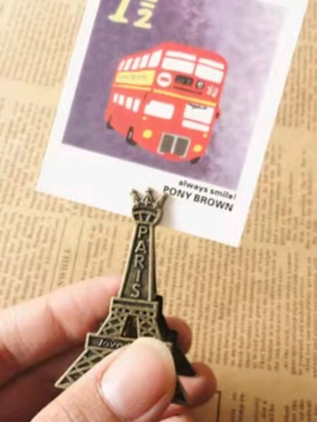 paris-bronz-renk-klips