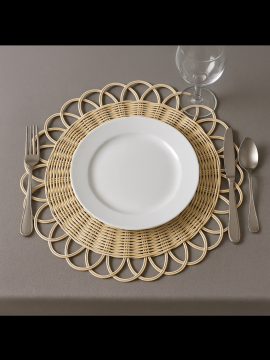 Rattan Supla Naturel