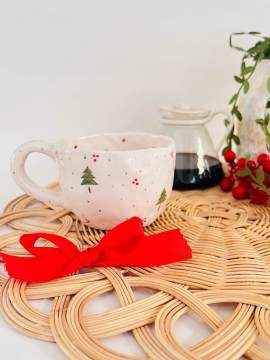 Christmas Mug 6 Çok Renkli