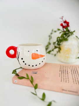 Snow Mug Çok Renkli