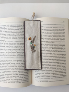 Tarla Bahçem Kitap Ayracı