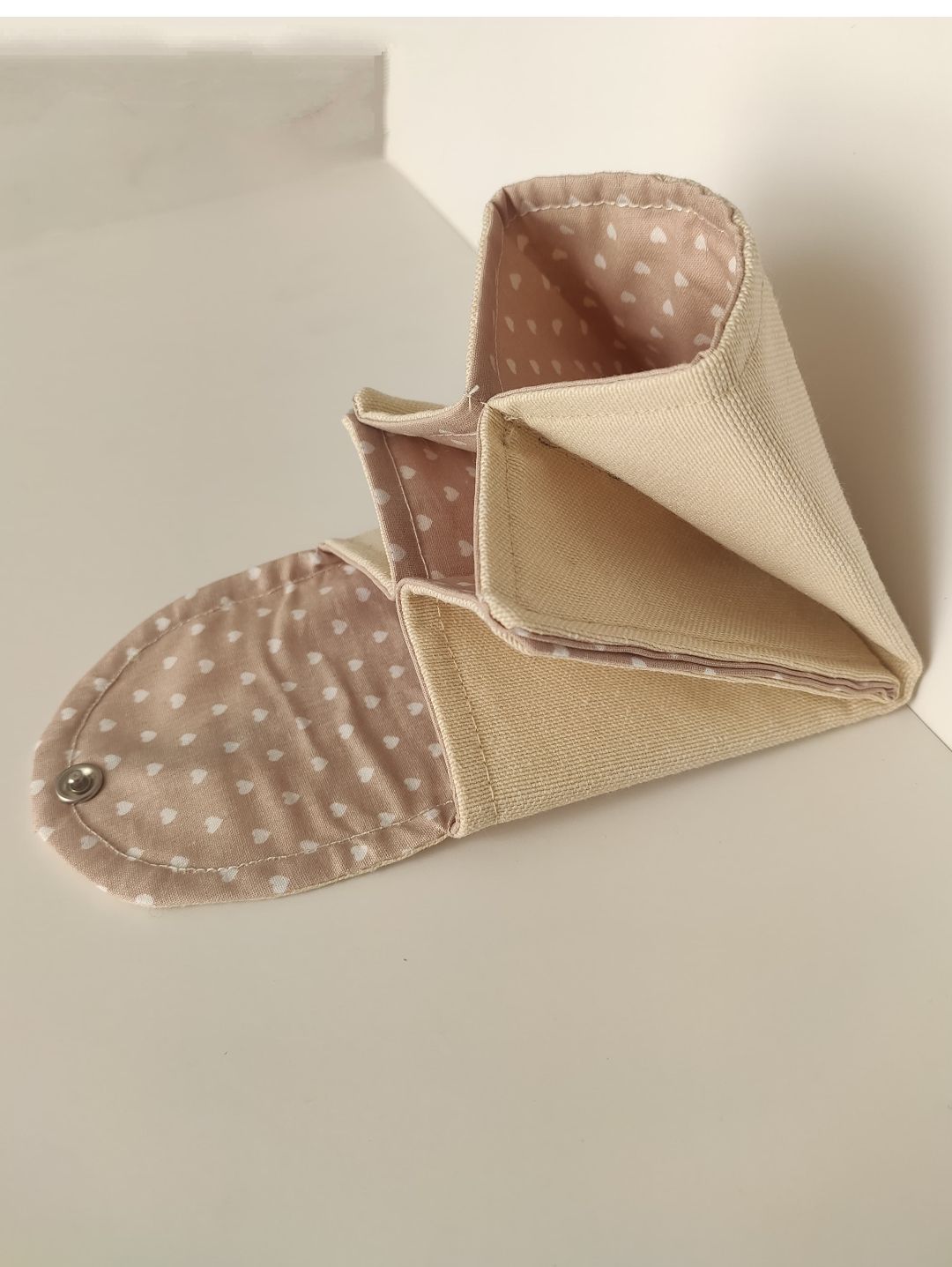 bahar-dali-mini-cuzdan-bej