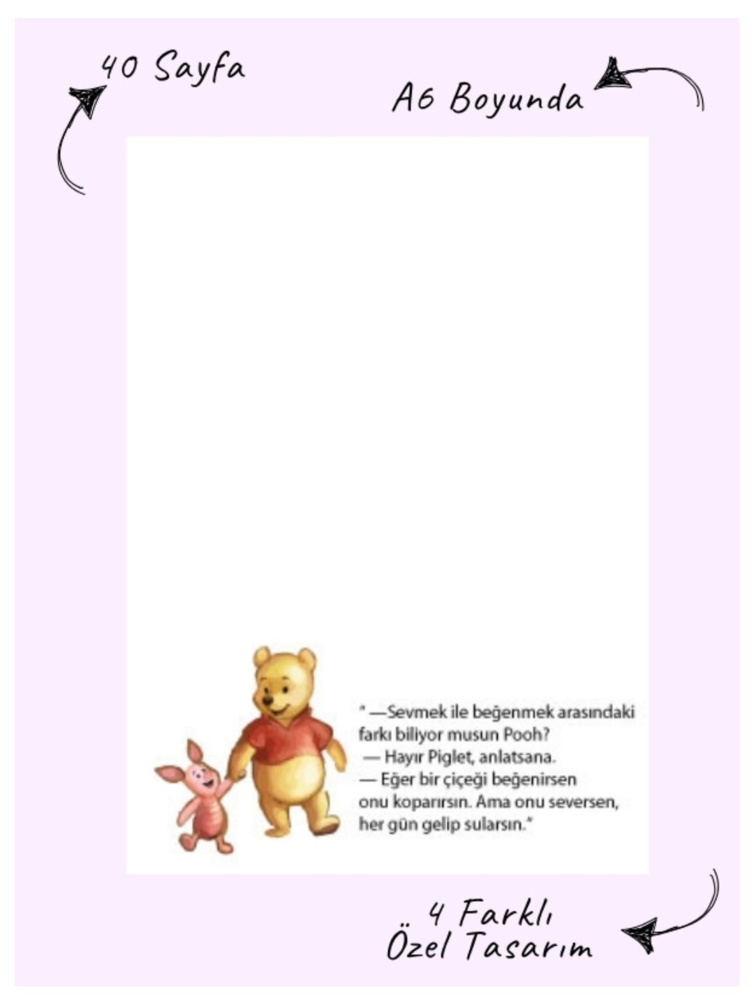 winnie-the-pooh-sozleri-memopad---notepad---defter-beyaz