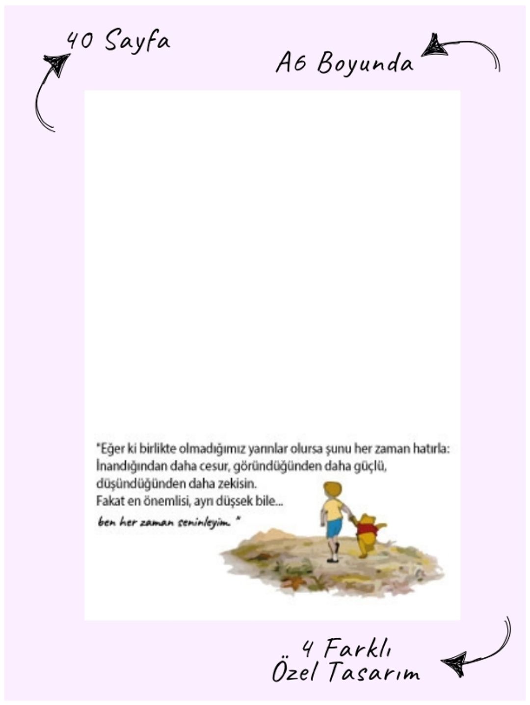 winnie-the-pooh-sozleri-memopad---notepad---defter-beyaz