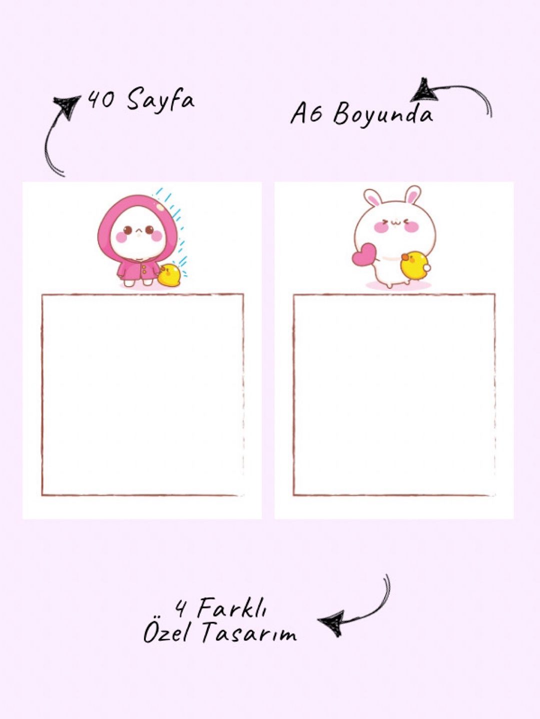 kawaii-planlayici-defter---memopad---notepad-2-beyaz