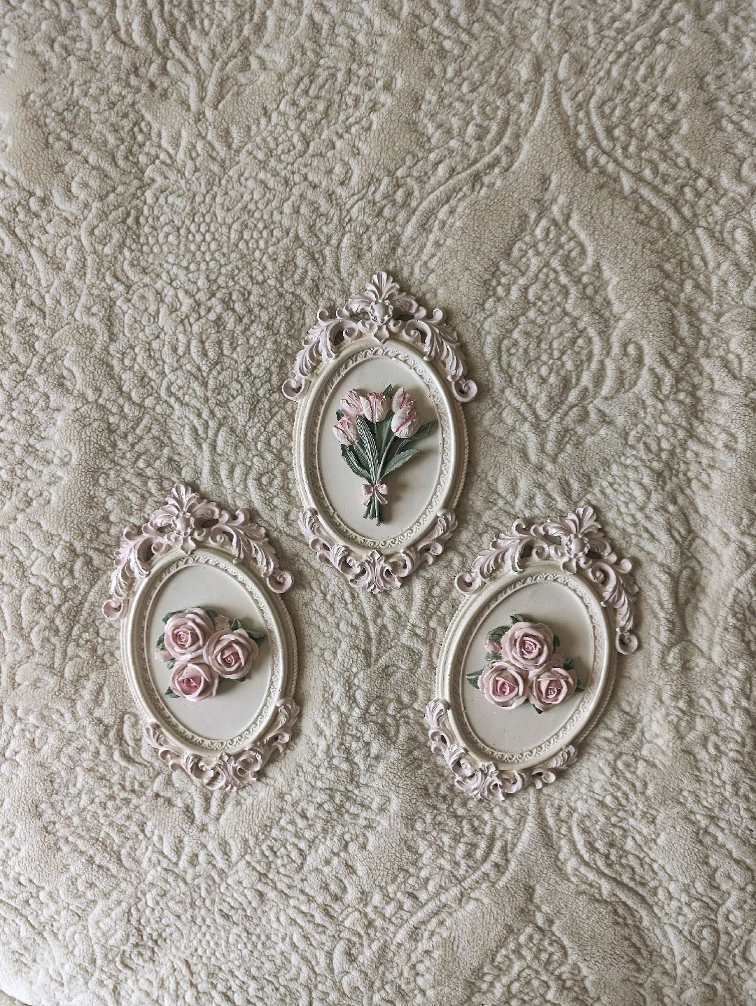 3lu-takim-ciragan-cerceve-pano-pembe