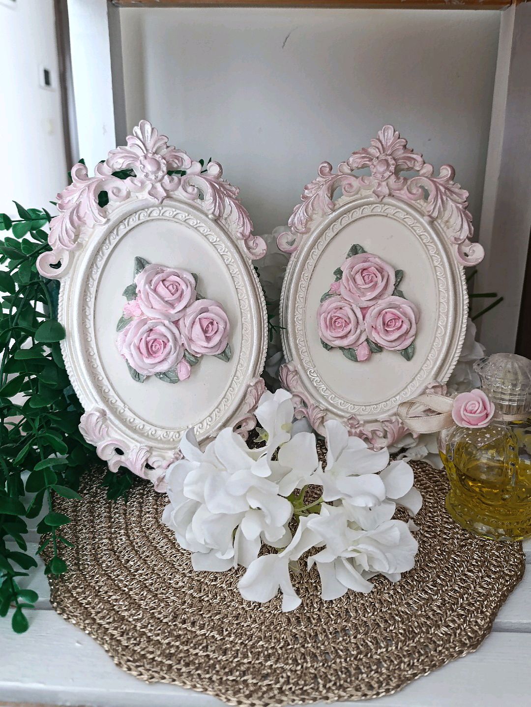 2li-gul-detay-ciragan-cerceve-pembe