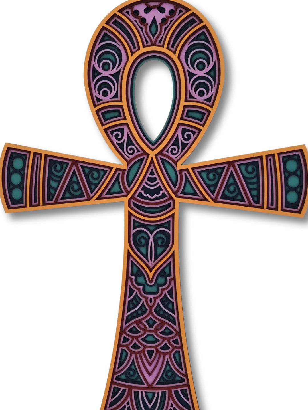 antik-misir-ankh-anahtari-duvar-dekoru-cok-renkli