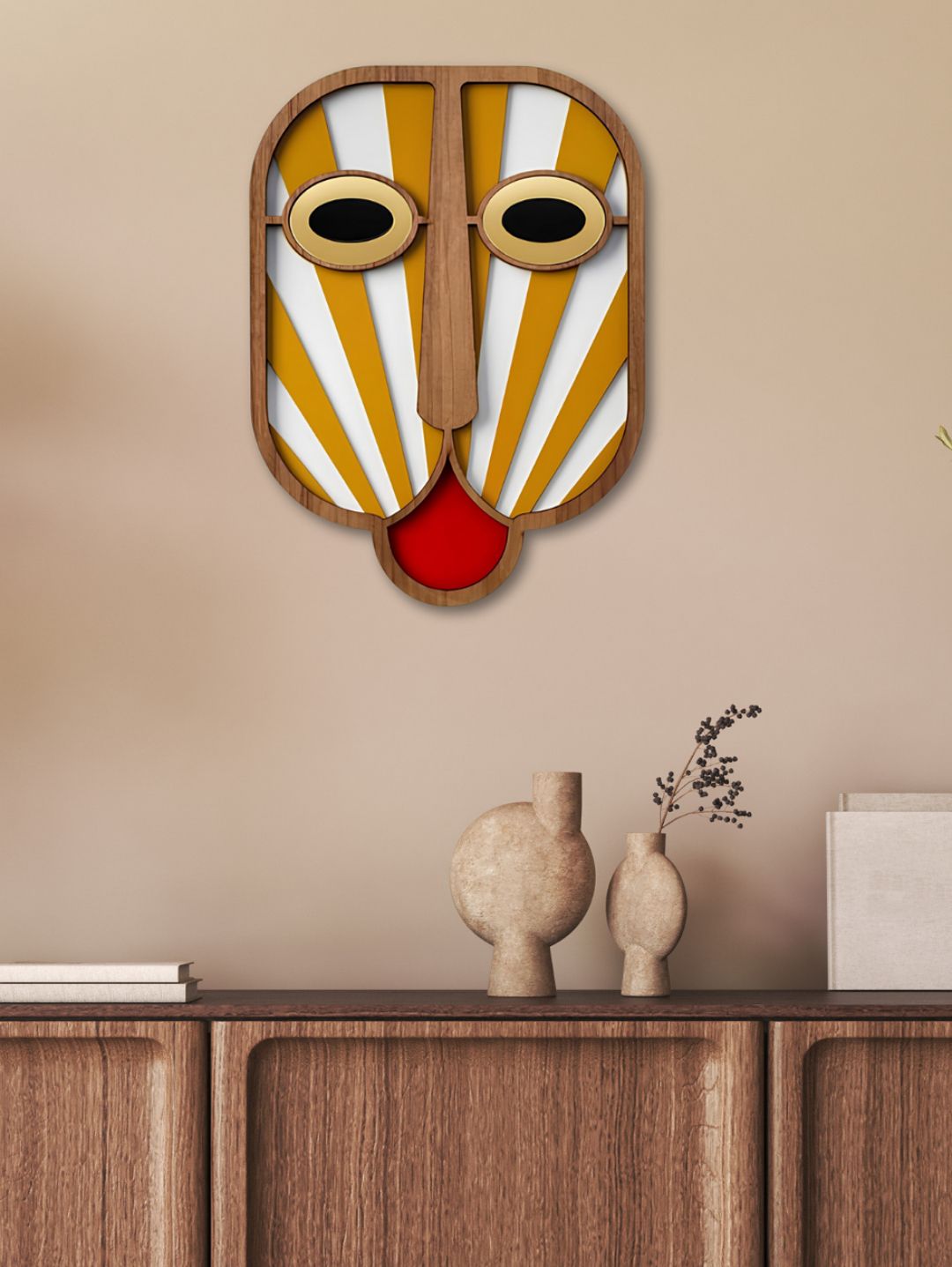 el-yapimi-uc-boyutlu-ahsap-soyut-mask-duvar-dekoru-cok-renkli