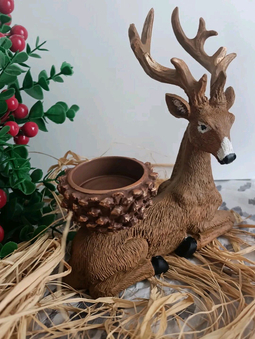 dekoratif-geyik-mumluk-ikili-mumluk