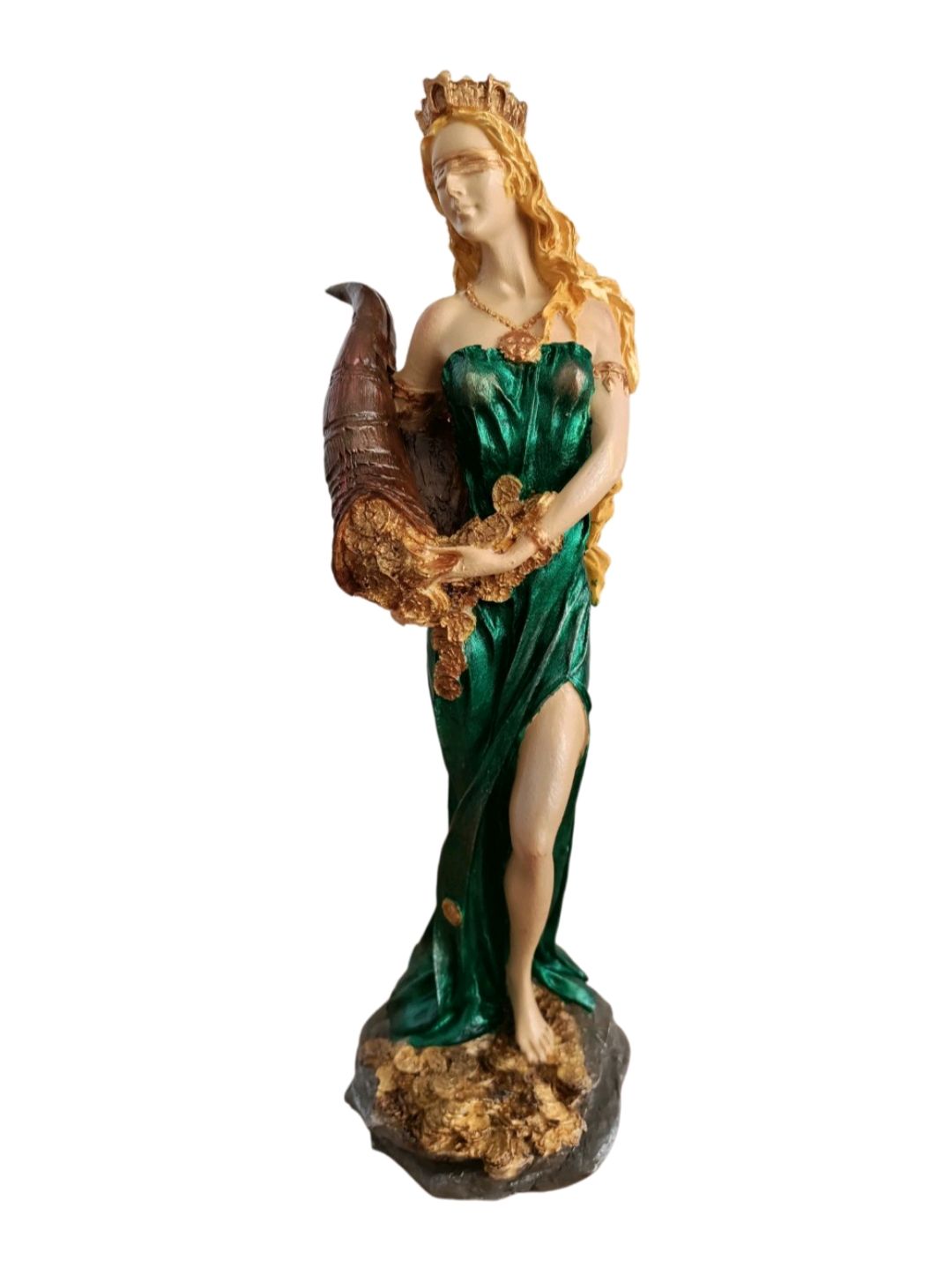 fortuna-bereket-tanricasi-yesil