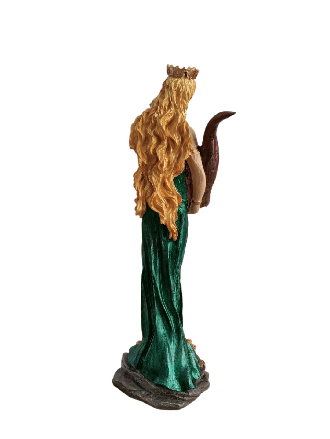 fortuna-bereket-tanricasi-yesil